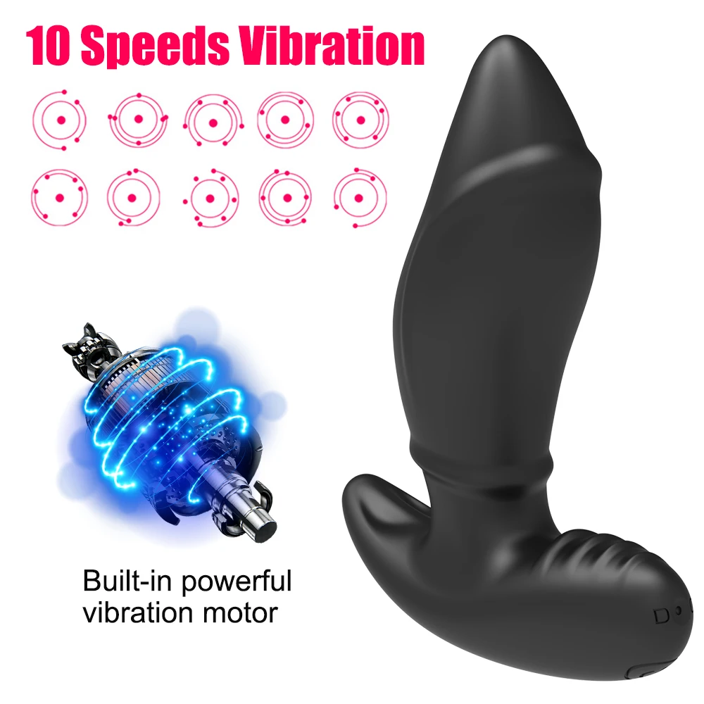 Automatic Rolling Beads Vaginal Balls For Women Vibrators Clit Stimulator Anal Plug Female Masturbator Panties Sex Toys Men 18