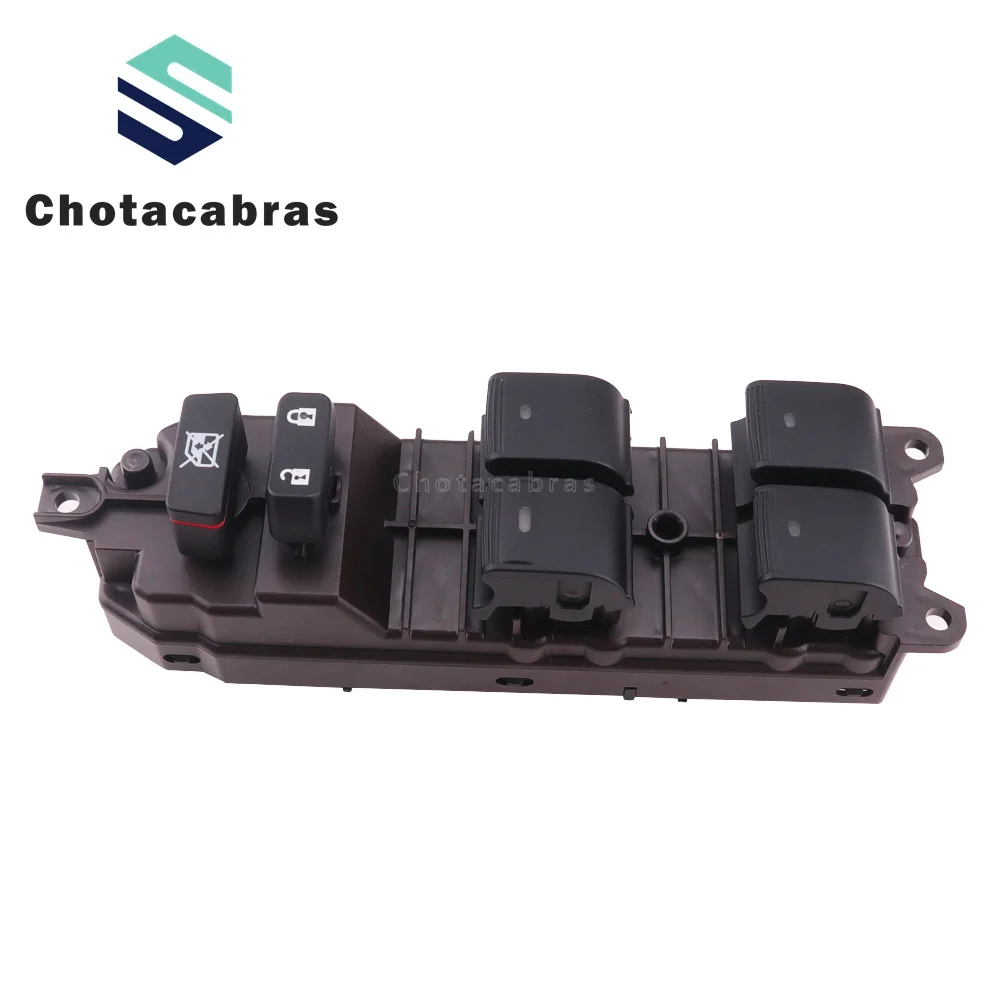 

High Quality Power Window Switch Electric Window Master Switch For Lexus ES350 Prius 84040-33070 8404033070