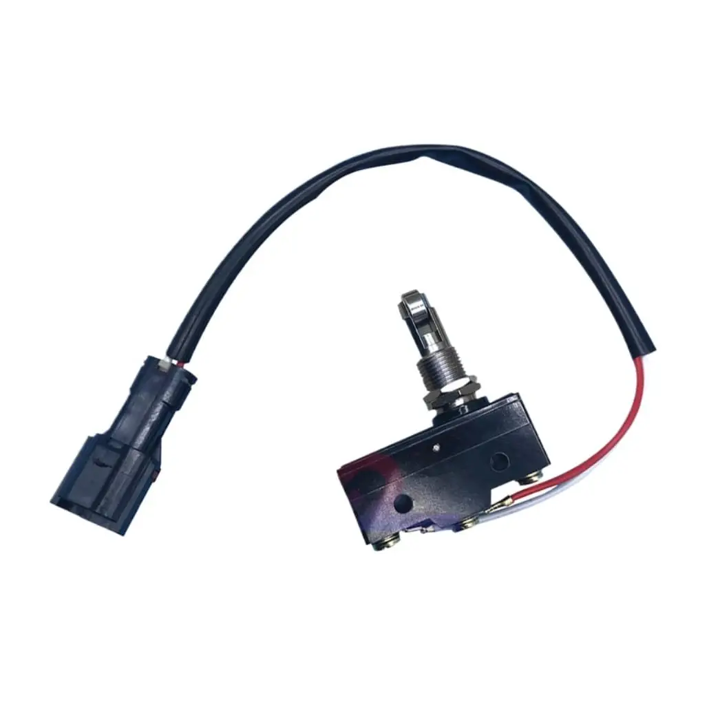 Pilot Cut Off Micro Switch For XGMA XG806 XG808 XG820 XG822 Safety Switch Machinery Parts High Quality