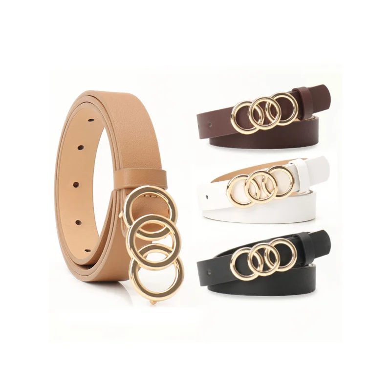 حزام سحري يمكن مطابقته بطرق عديدة ، مع إبزيم حزام مصمم بشكل عشوائي لكل طلب