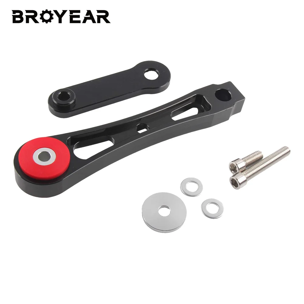 Broyear جودة عالية لشركة فولكس فاجن جيتا A3 2.0T MK5 MK6 جولف GTI R محرك نقل جبل عدة عظم الكلب