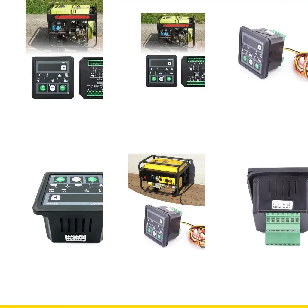 

Szch Genset Controller Controller Автоматические переключатели управления модулиатоматическим переключением между сети и