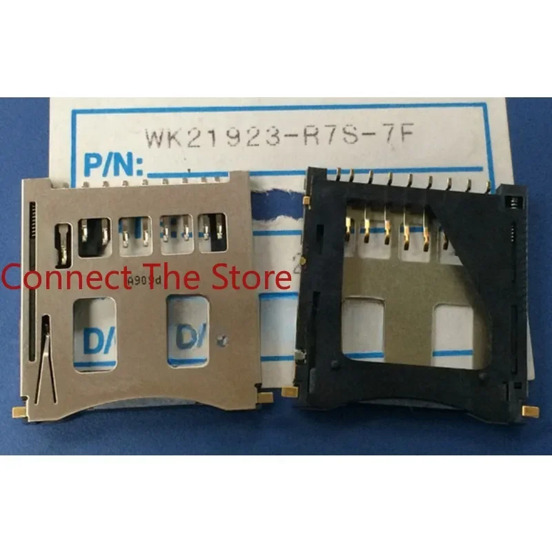 

10PCS WK21923-R7S-7F AXA2R63061P-M SCGD1B0102 49225-0821 502702-0891 47553-1001 MT27-27I/MK16-ST18/ST26/ST23 MX4PRO I9200/9208