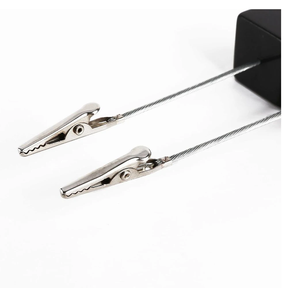 Фотодержатель для записей, 10 шт. (черный)