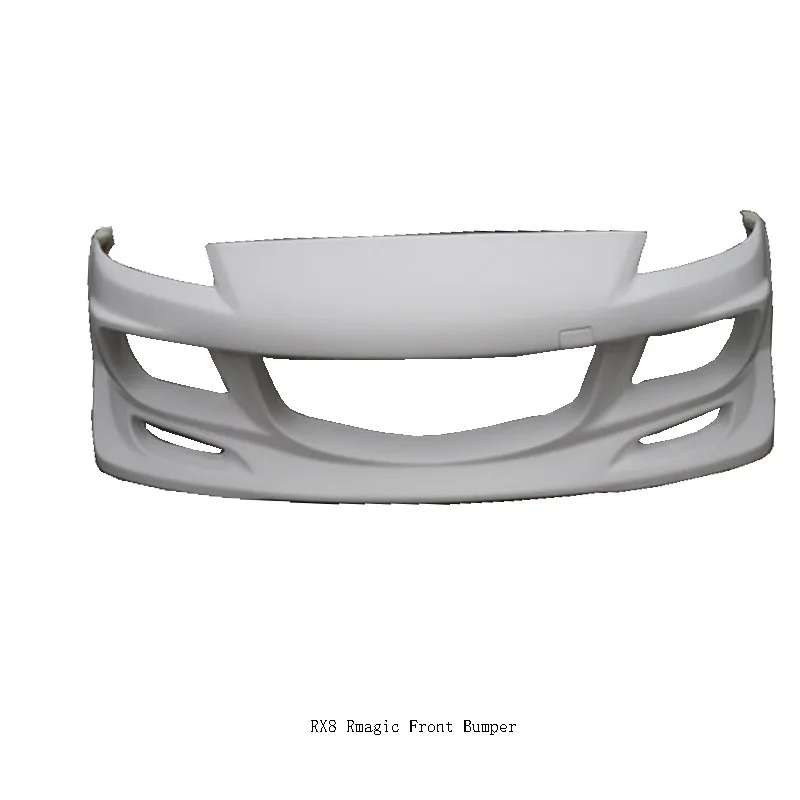 

Car Modification for Mazda RX8 Rmagic Surround Kit with Front Bar, Side Skirt, Rear Bag