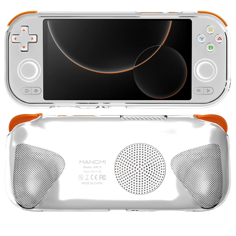 Game Console TPU Case Handheld Carry Bag