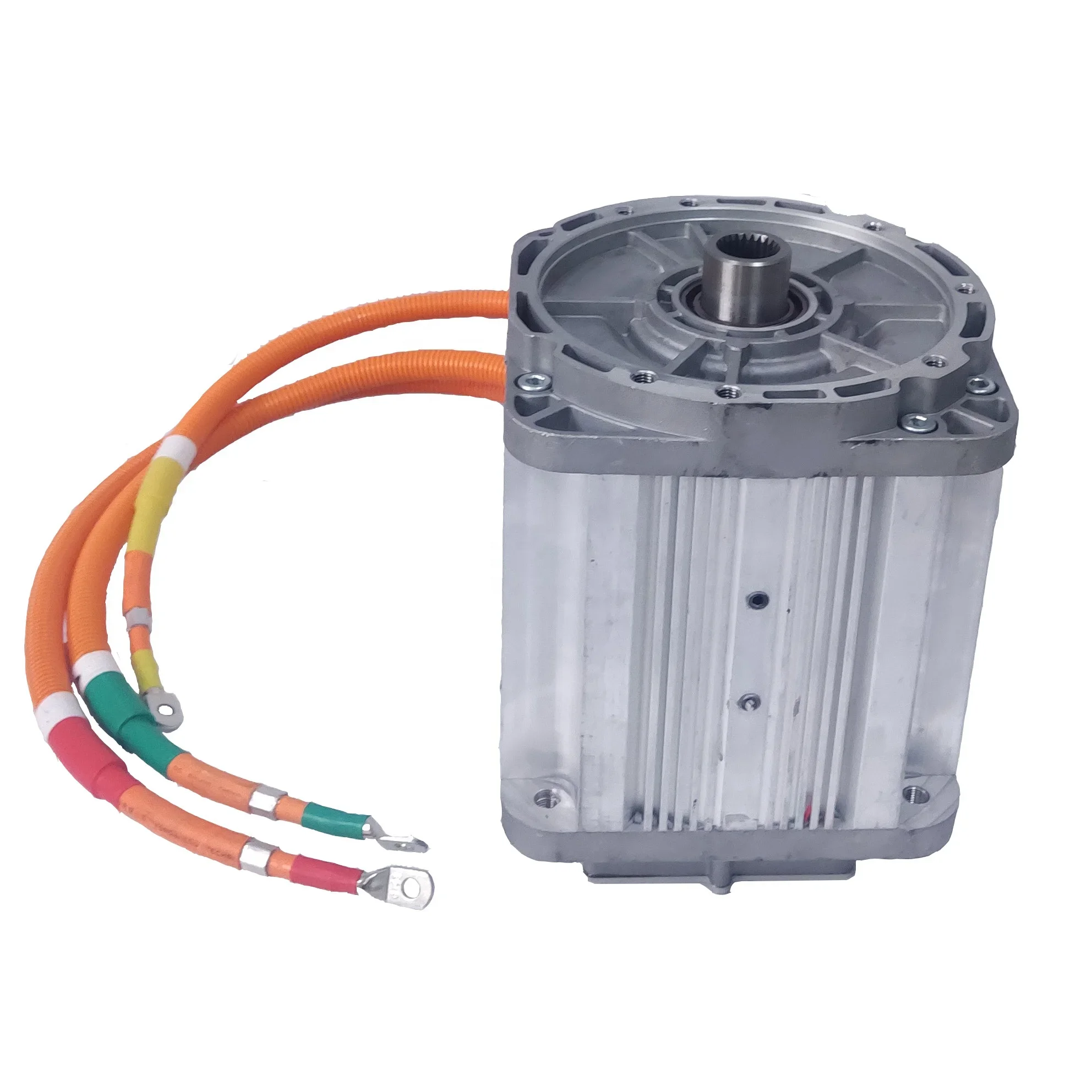 Factory supply 72V Three-phase motor EV motor PMSM motor for Electric car