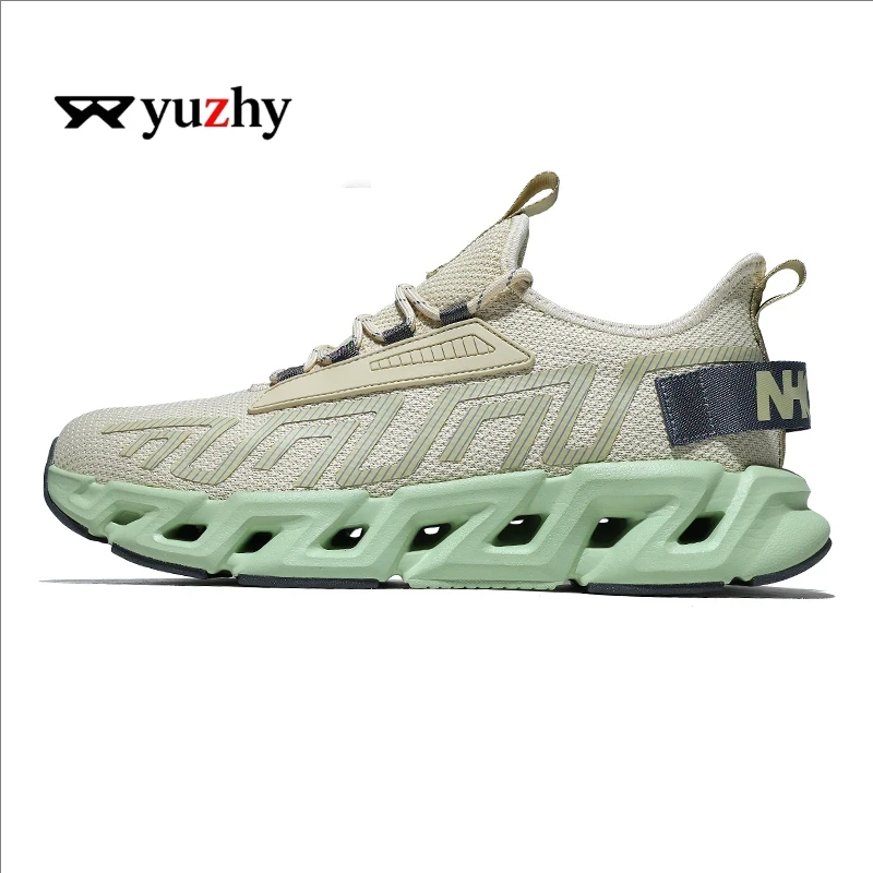 Men's Casual Sneakers, Luxury Trainer Shoes, Breathable Race Running Shoes, Fashion Loafers for Men.Shoes