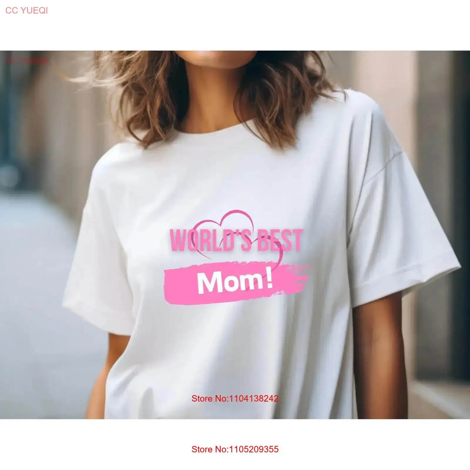 Best Mum T Shirt Mo… - image