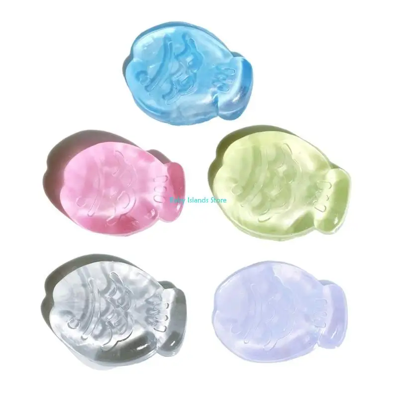 K92D Creative Squeeze Toy Mellow Squeeze Taiyaki for Kids Anxiety Reduce