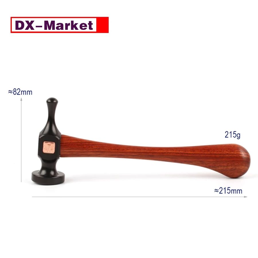 Round Headed Handcrafted Hammer,H030