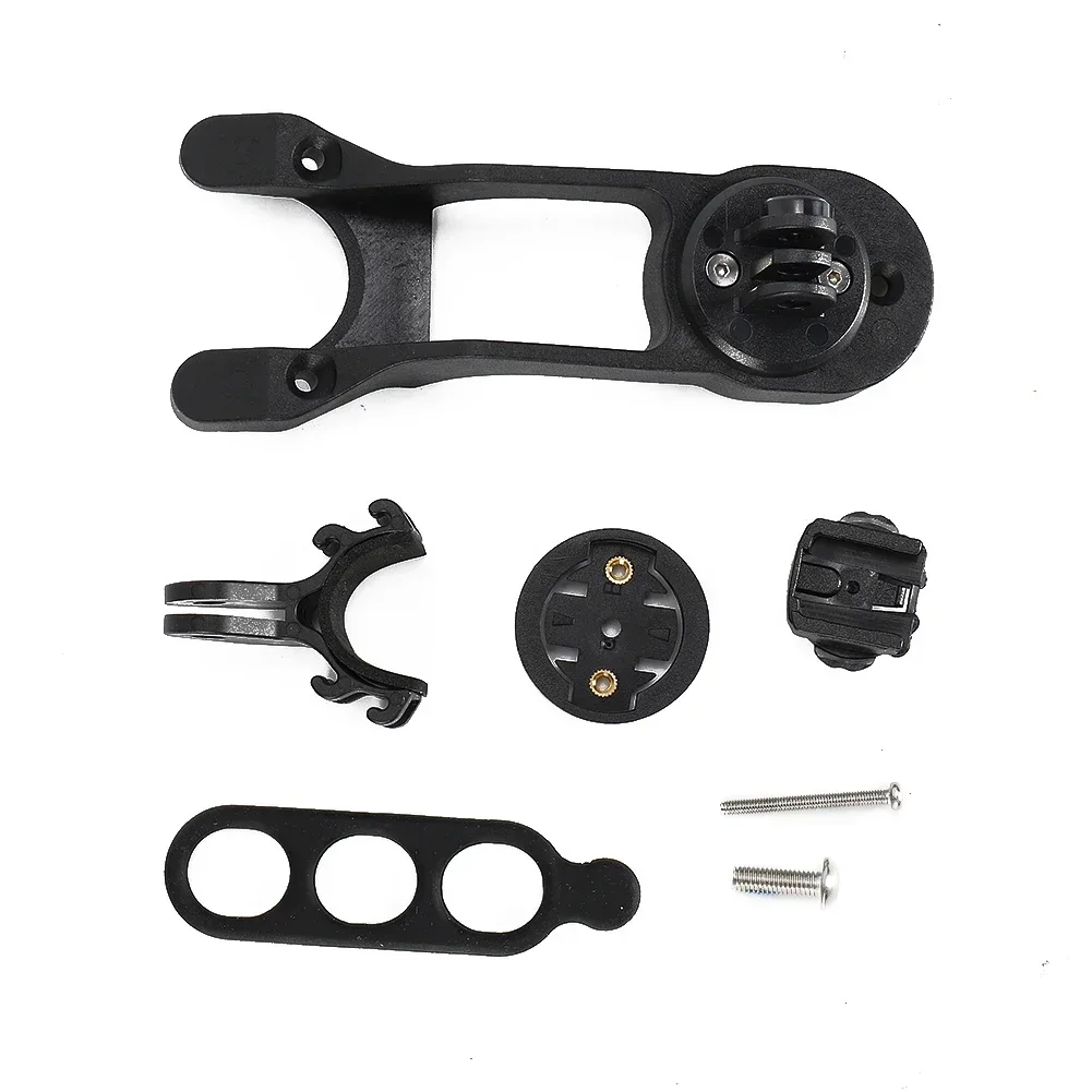 Bike Handlebar Computer Mount Support Full Carbon For Canyon H11/H36 For Garmin For Light Camera Bicycle Holder