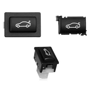 Heckdeckel des Kofferraumschaltertastes, BMW 1, 2, 3, 4, 5, 6, 7, X3, X4, E81, E82, F22, F23, E90, F30, F32, E60, F10, F11, F01, E84, F2 8 Hauptverkaufshandschuh X11 Blackout - №6