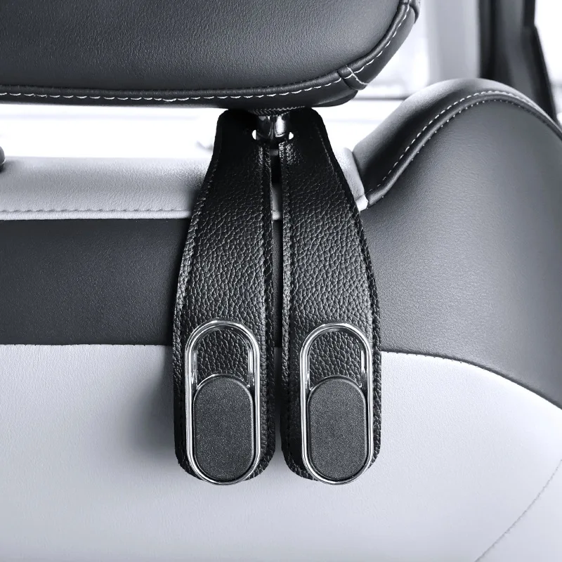 The Rear Hooks of The Seats in The Vehicle Include Double-hook Single-hook and Multi-functional Hidden Types for Vehicles
