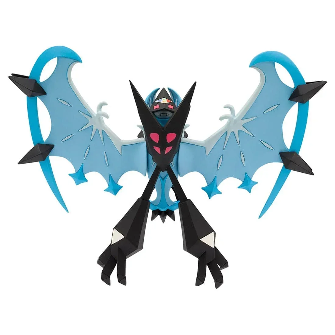 Takara Tomy Nintendo Pokemon TOMICA  Pocket Monster Pokemon Hand model Doll ML-17 Necrozma (Dawn Wings) Figure Character Figure