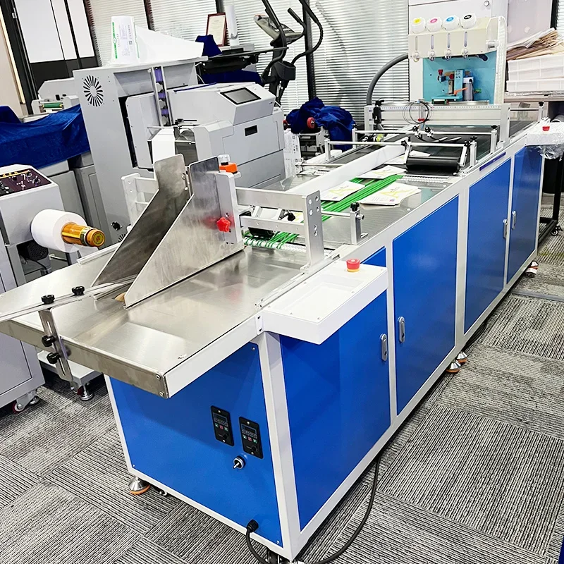 Multi-Color Machine Industrial Flexo Printer Packaging Film Machine Web Offset Press Commercial Press Flexo Label PressHot Sale