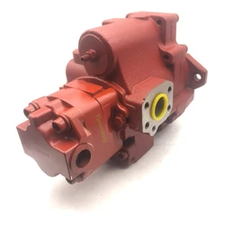 PVD-2B-36 Excavator Main Piston Pump PVD-2B-36L3DPS-8G-4117F Hydraulic Pump for Kubota KX91-2 KX91-3 Excavator