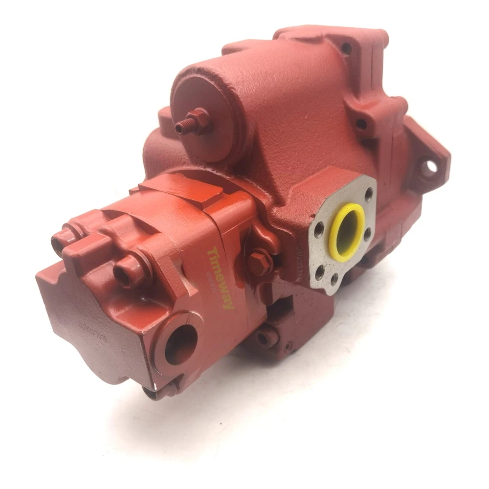 NACHI PVD-2B-36 Excavator Main Piston Pump PVD-2B-36L3DPS-8G-4117F for Kubota KX91-2 KX91-3 Excavator