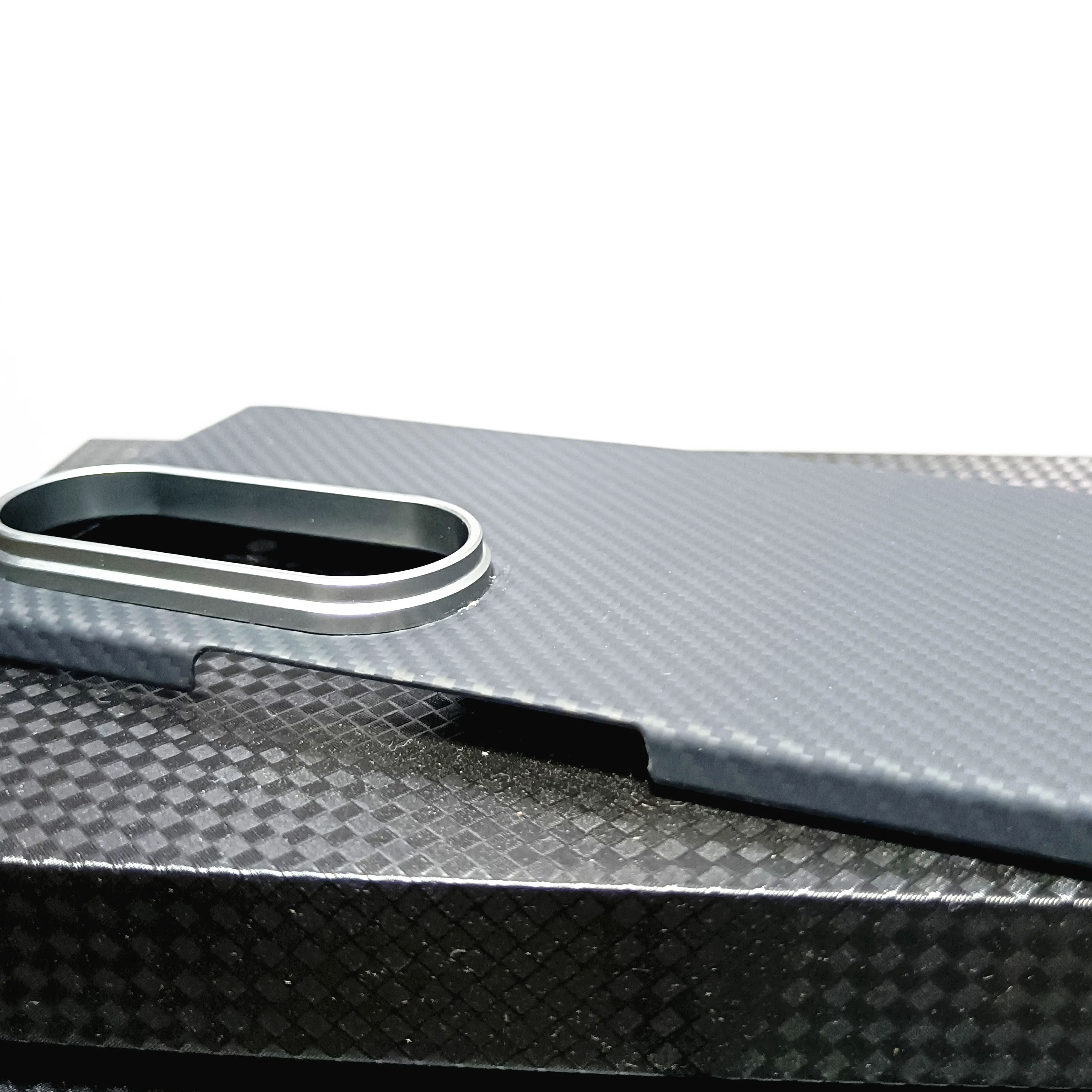 Oryginalne etui Aramid Carbon Fiber Magsafe do Samsung Galaxy Z Fold 7 Fold7 ZFold7 Matowe, cienkie, magnetyczne, bezprzewodowe, kuloodporne etui