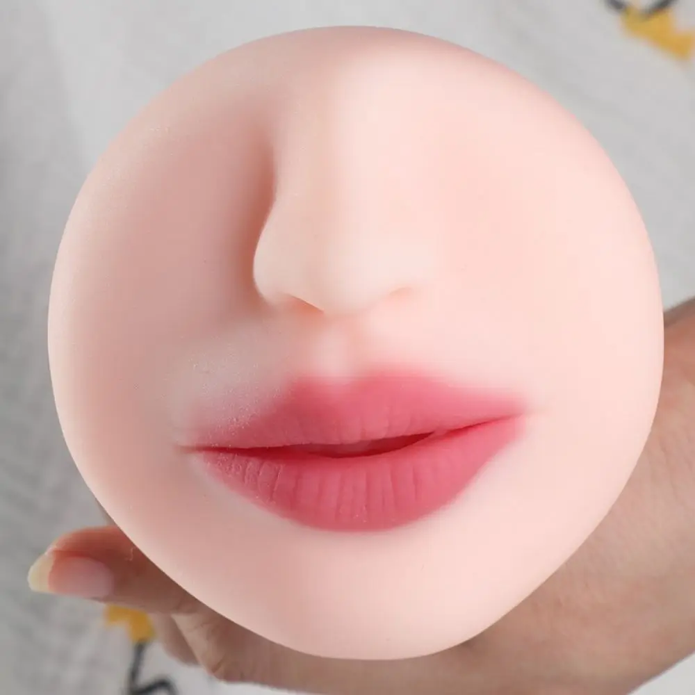 High Quality TPE Male Masturbation Sex Toys Realistic 3 Holes Inserted Male Pocket Pussy Adult Porn Sex Toy Lifelike Vagina Anus - view 5