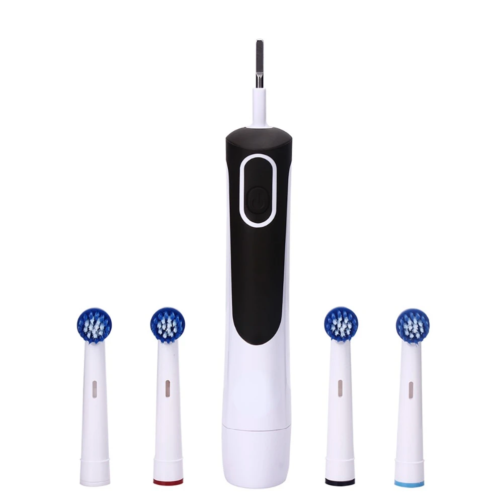 Electric Toothbrush AZ-2 Pro Rotating | Battery Type (2AA Battery Not Included) | Tooth Whitening Adults