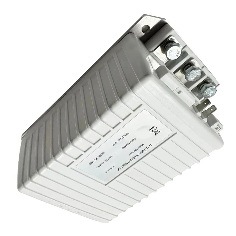 DC Motor Controller 48V 250A 103982301 for Curtis Precedent Onward Tempo 300 Villager 2 2014 through 2019 Years