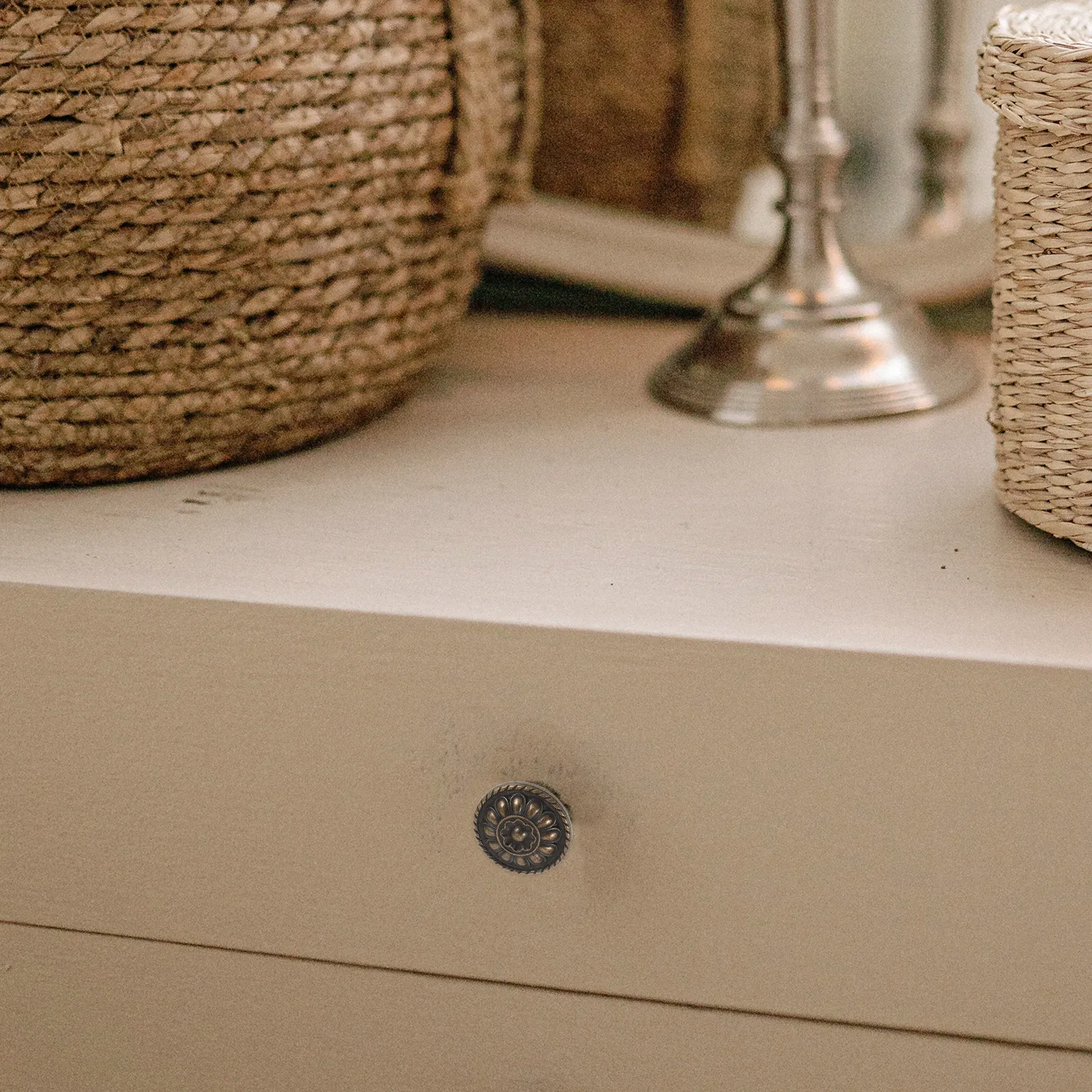 3 boutons de meuble ronds de s - Cabinet Knob Round avis et prix