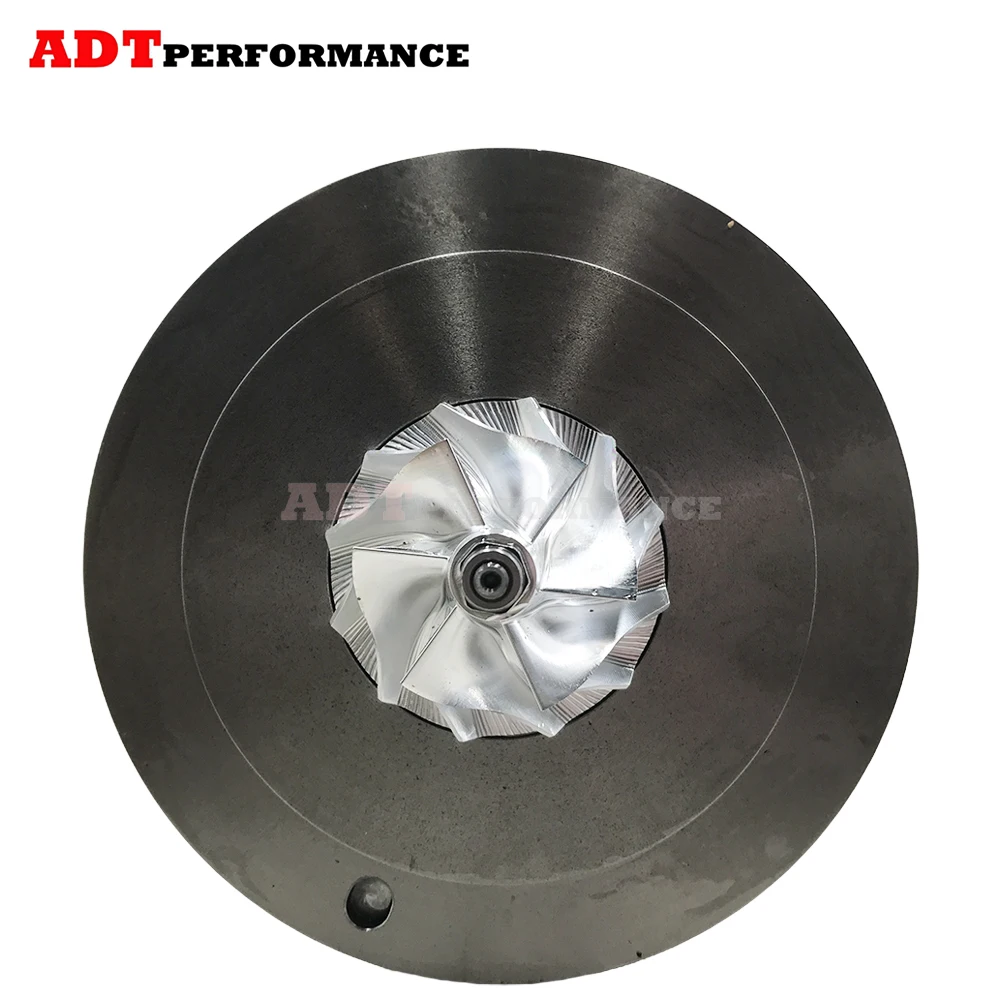 BV40 54409880043 8513636 Turbo cartridge for BMW 54409700043 8513635 11658513636 11658513635 With/Without Hole Turbine CHRA - view 5