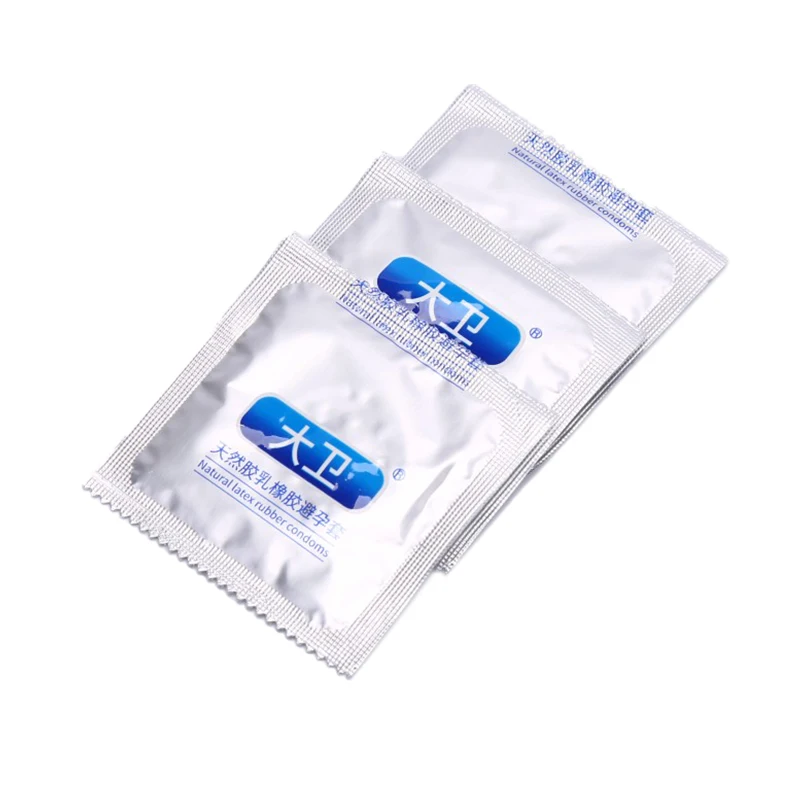 3/12Pcs Condoms Sex Toys Adult Ultra Thin Condom Smooth Lubricated Condoms for Men Contraception Intimate Erotic Sexy Supplies