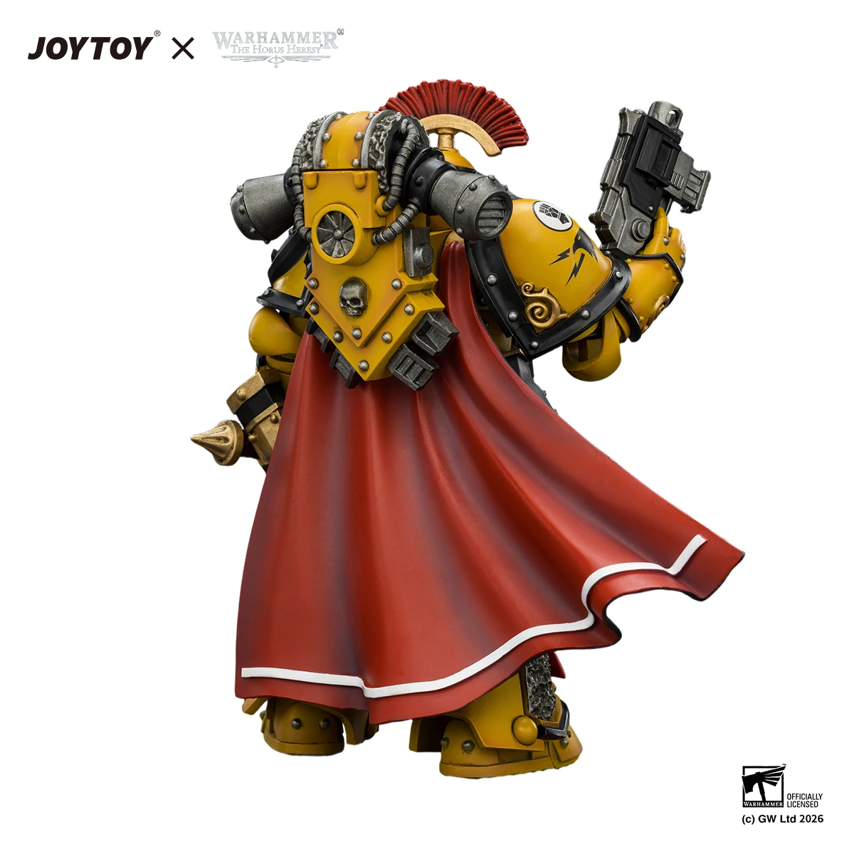 JOYTOY ウォーハンマー40K 1/18 アクションフィ - Board Game War のレビューと価格