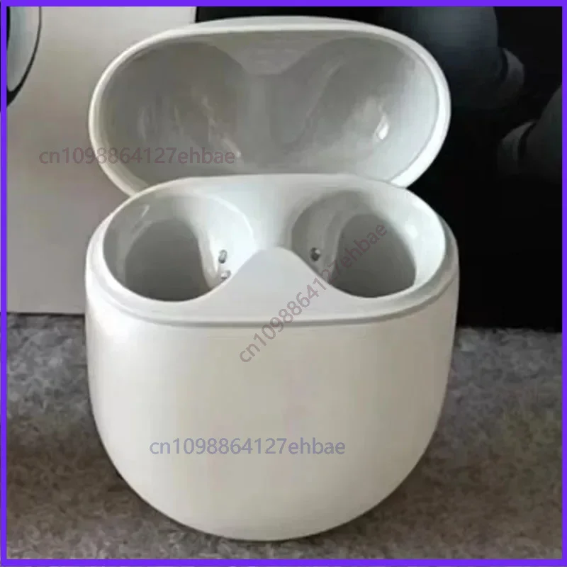 95%NEW Replacement Part for Google Pixel Buds A Series Left side Right Rechargeable Case Accessory Charging Box