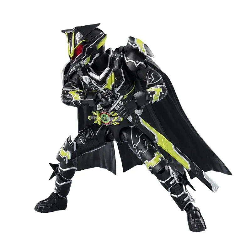 Bandai Original SHF KAMEN RIDER TYCOON BUJIN SWORD Anime Action Figure Sammeln Gelenke Bewegliche ModelToy Ornament Geschenk Kinder