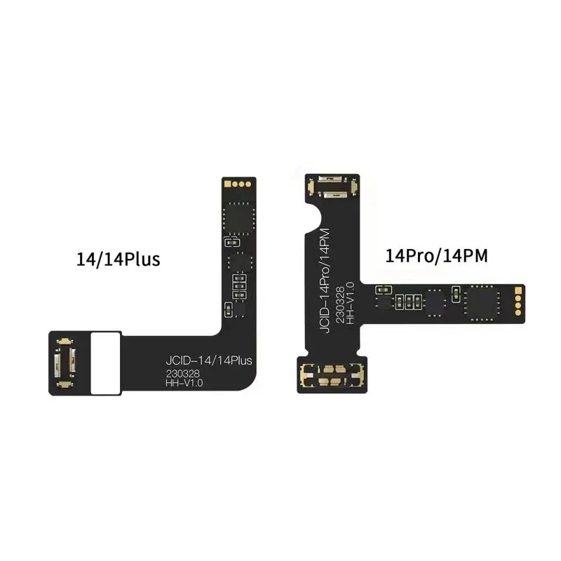JCID JC V1SE V1S PRO Battery Flex Cable for IPhone 11-14 Pro MaX Battery Data Read & Write Health Warning Error Removal