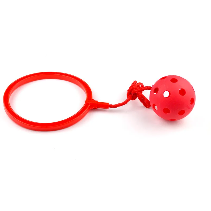 Palla rimbalzante al limone per bambini Sport per bambini Scuotendo la palla del piede Giocattoli Attività di allenamento sensoriale Attrezzatura Gioco per l'asilo Prop