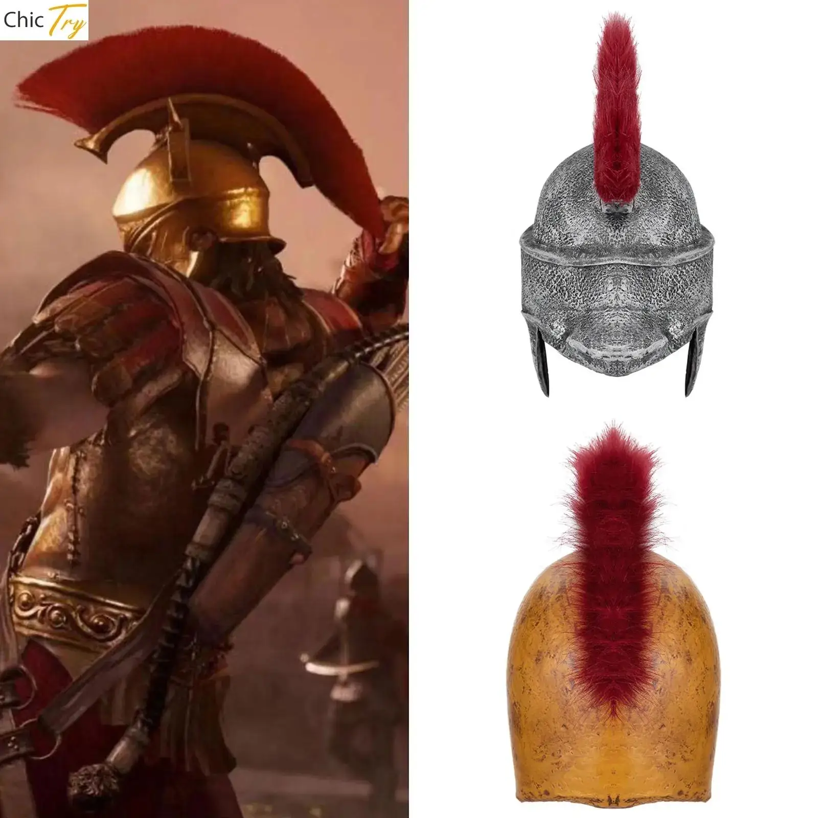 

Реалистичный самурайский шлем, латексная маска для взрослых, Хэллоуин, акторы, косплей, генералы, солдатский шлем, самурайский средневековый древний винтажный шлем