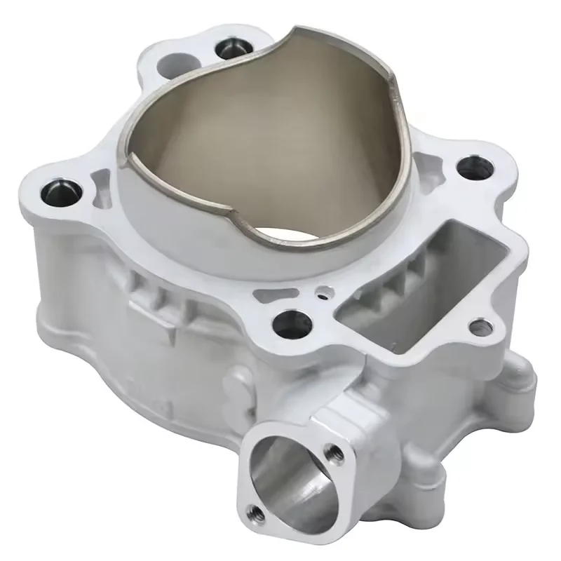 New 12100-KRN-672 Nikasil Cylinder 78mm Kit for CRF 250X CRF250R for Motorcycle Cylinder Heads