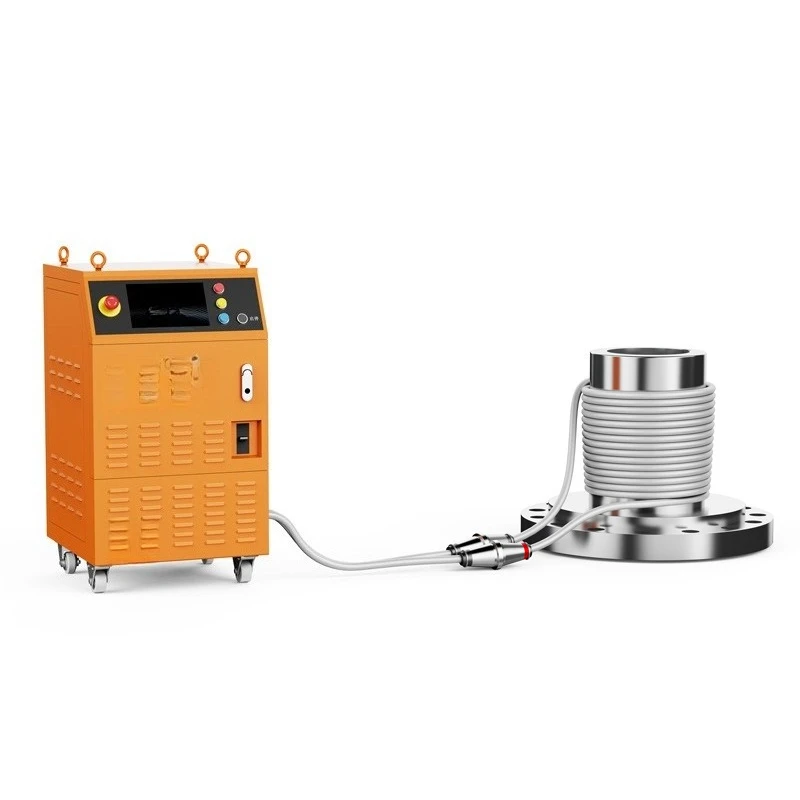 

induction heating machine 20KW large wind power bearing installation and disassembly general-purpose hot-loading equipment