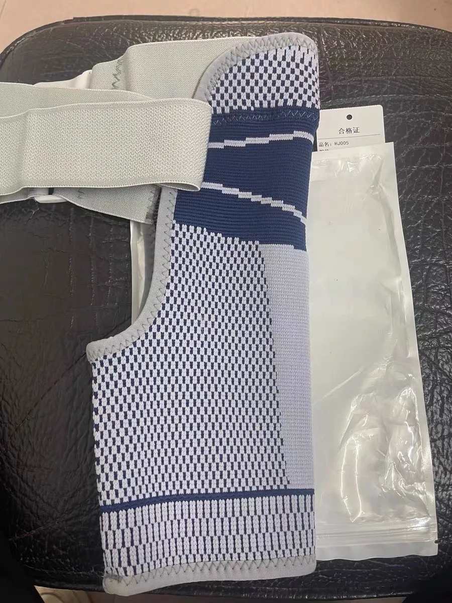 Protector de lesiones de manga de hombro deportivo para prevención de dislocación: Protector de hombro de baloncesto, bádminton y tenis de mesa