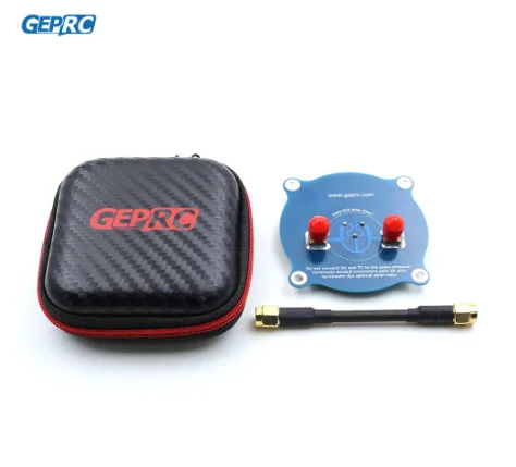Тройной кормовой патч GEPRC-1 5,8G 9.4DBI круглая поляризованная FPV антенна для RHCP LHCP для RC Fatshark Skyzone FPV Goggle DIY