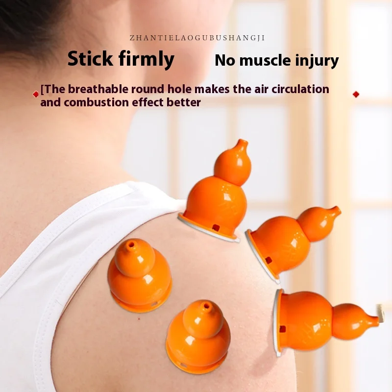 

Portable Moxibustion Box Beauty Salon Steam Device Court Moxa Tool for Abdomen Waist Chest Home Use Fitness Hammer