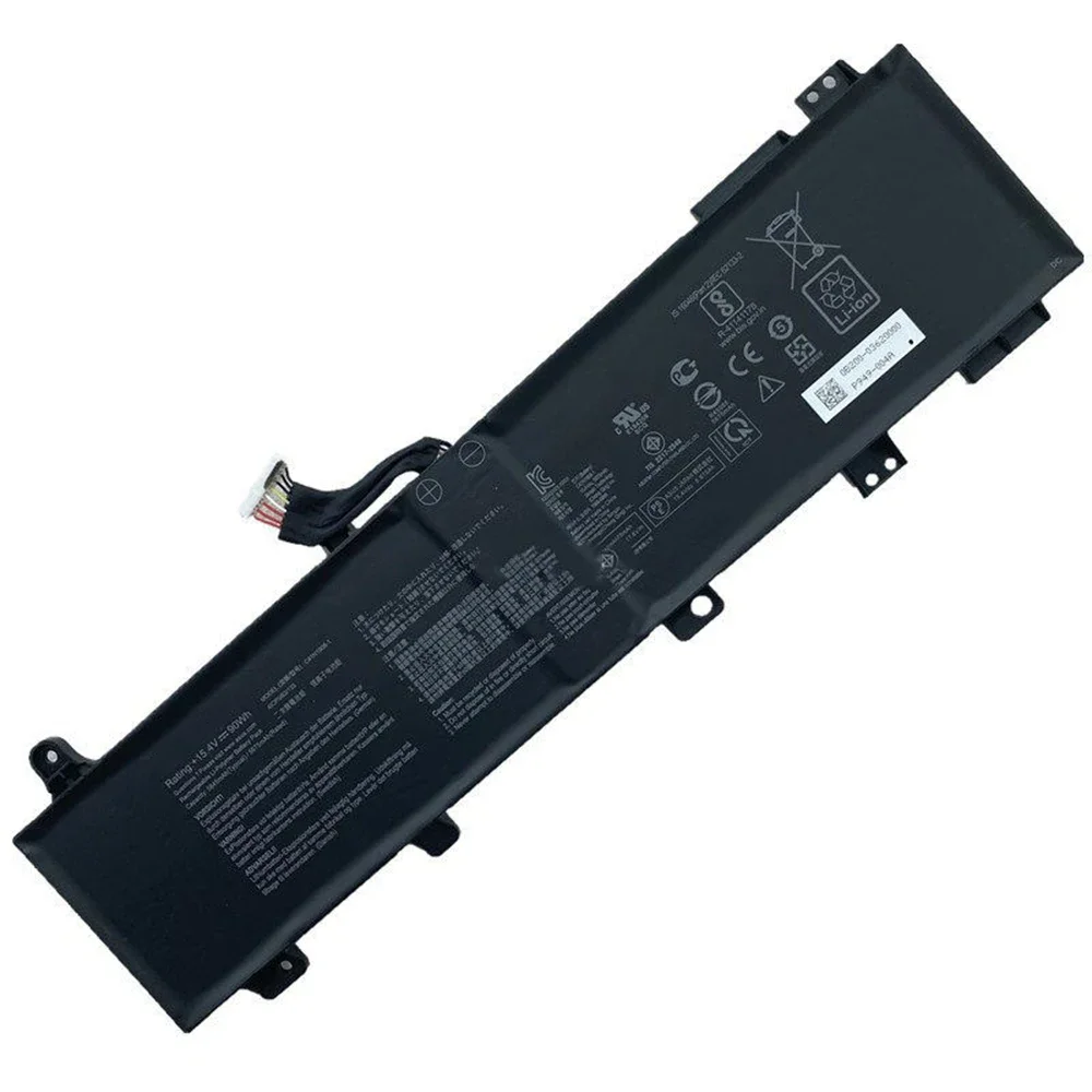 Imagem -03 - Bateria Original do Portátil para Jogos Asus Tuf Novo 15.4v 90wh Fa706iu Fa506 Fx506 C41n19061