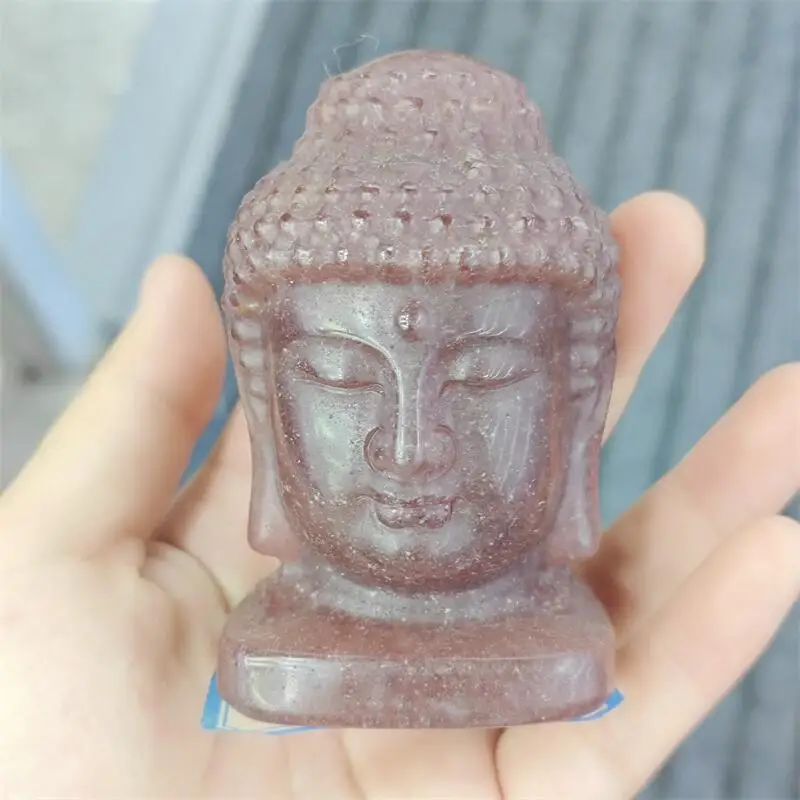 

Натуральный Квадратный Камень Кварц «Будда» (Фэншуй, Рейки), Целебный, Для Домашнего Декора, Подарок на Праздник, 1 шт.