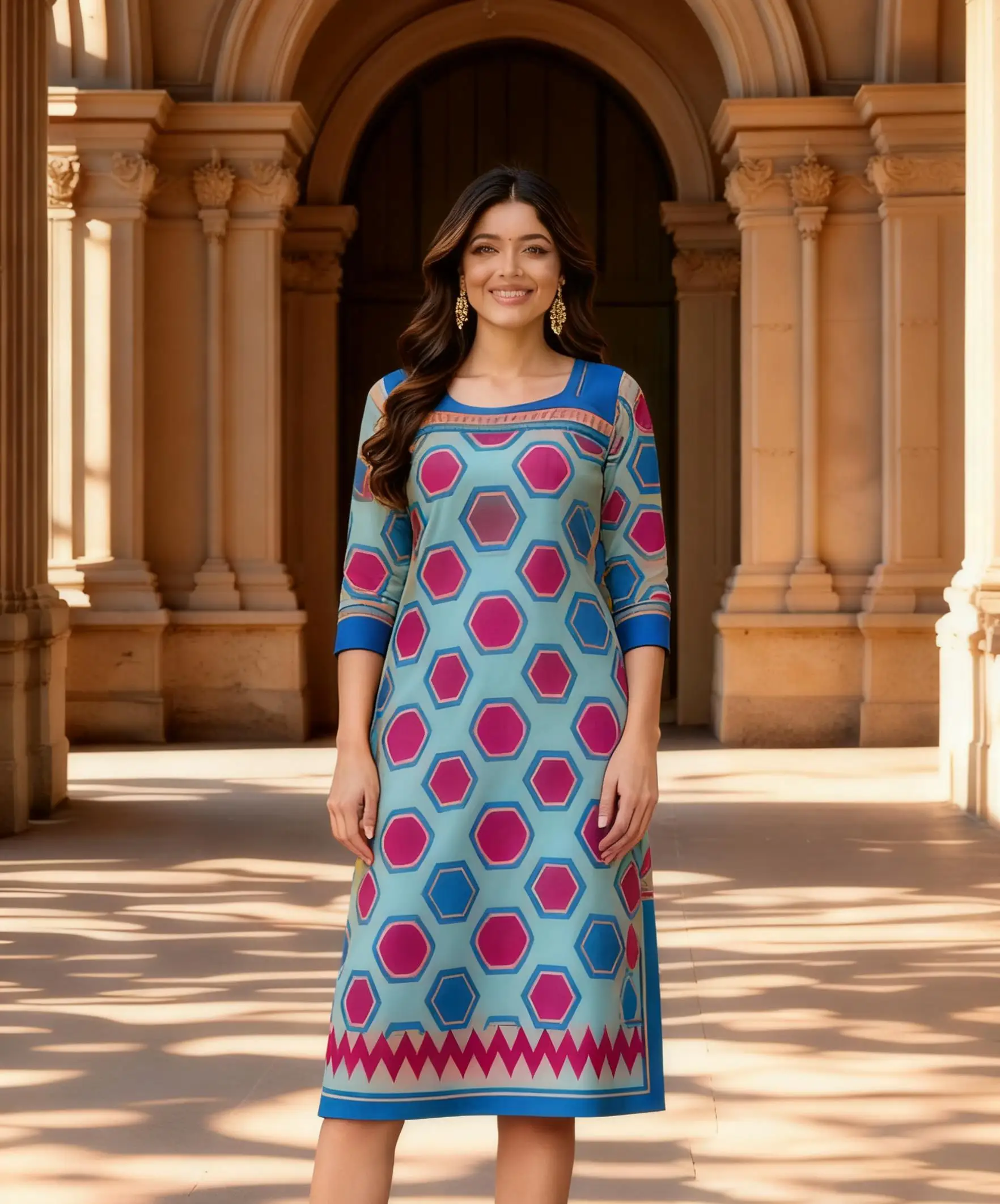 Moda muzułmańska Kurt dla kobiet, turecka abaja, prosta tuba, etniczne ubrania, rozcięcie u dołu, marokańskie Vestiti Donna Caftan, sukienka marokańska abaja