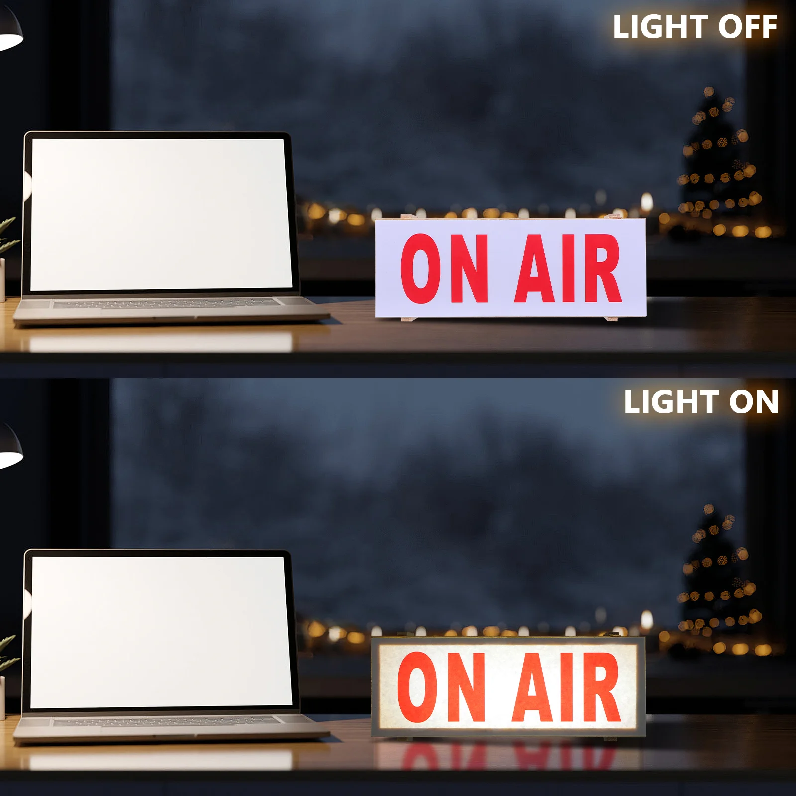 Warm Lit LED Wooden Sign for Room Decor Bar Cafe Shop Entrance Eye Comfortable Light Wall Hanging Ornament Light Sign