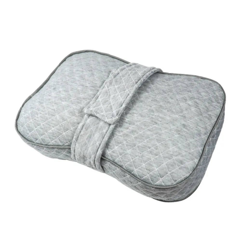 with Leg Correction Knee Pillow Solid Color Adjustable Strap Leg Pillow Leg Positioning Pillow Relieves Hip and Leg Pain
