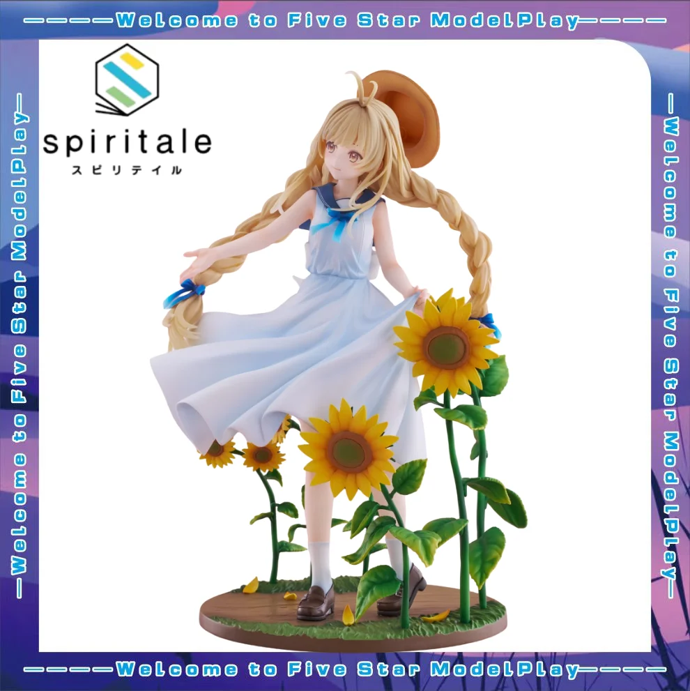 

【FS】Spiritale Angel Classmate Next Door Shiina Mahiru Sailor Suit Dress Scale 1/7 Figure Model Toy Gift