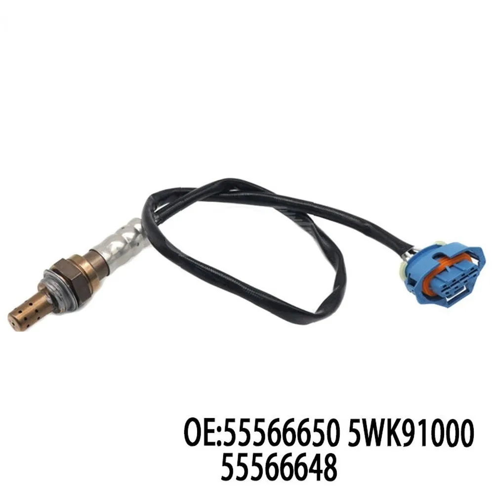 

For Chevrolet Cruze 1.6 1.8 Lambda Oxygen Sensor 55566650 5WK91000 55566648 O2 Exhaust Probe