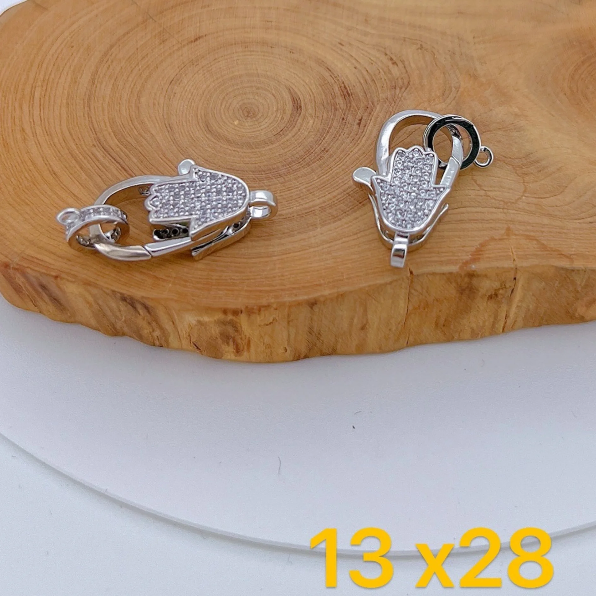 Accessoires de bijoux en laiton plaqué or 18 carats, chaîne de 12 signes du zodiaque, pendentif pour bricolage, bracelet créatif, fabrication de colliers, contre-indiqué, 1PC