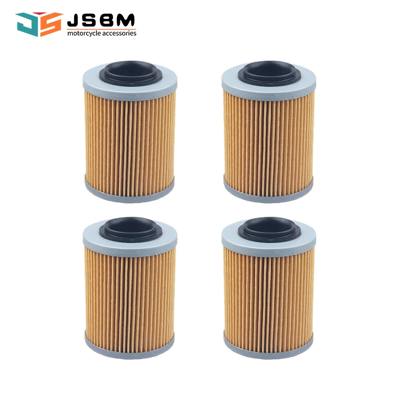فلتر زيت دراجة نارية JSBM ATV مناسب لـ CFMoto ZFORCE UFORCE CFORCE 400 450 500 520 600 625 800 950 1000 2012 2013 2014 2015 2016 2017 2018 2019 2022 0800-011300