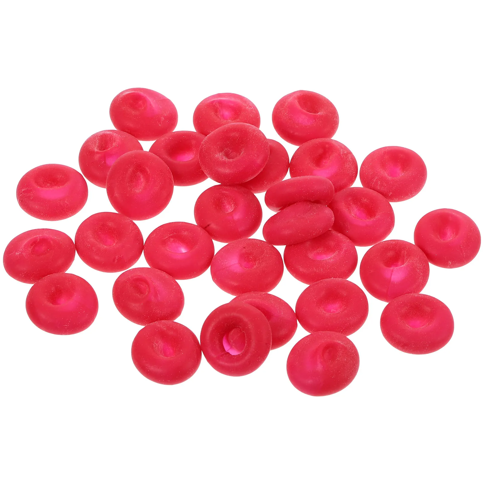 30Pcs Caulk Cap Covers Rubber Sealers Leakproof Caulking Tube Tips Preserving Sealing Caps for Glass Glue Open Caulking Tubes
